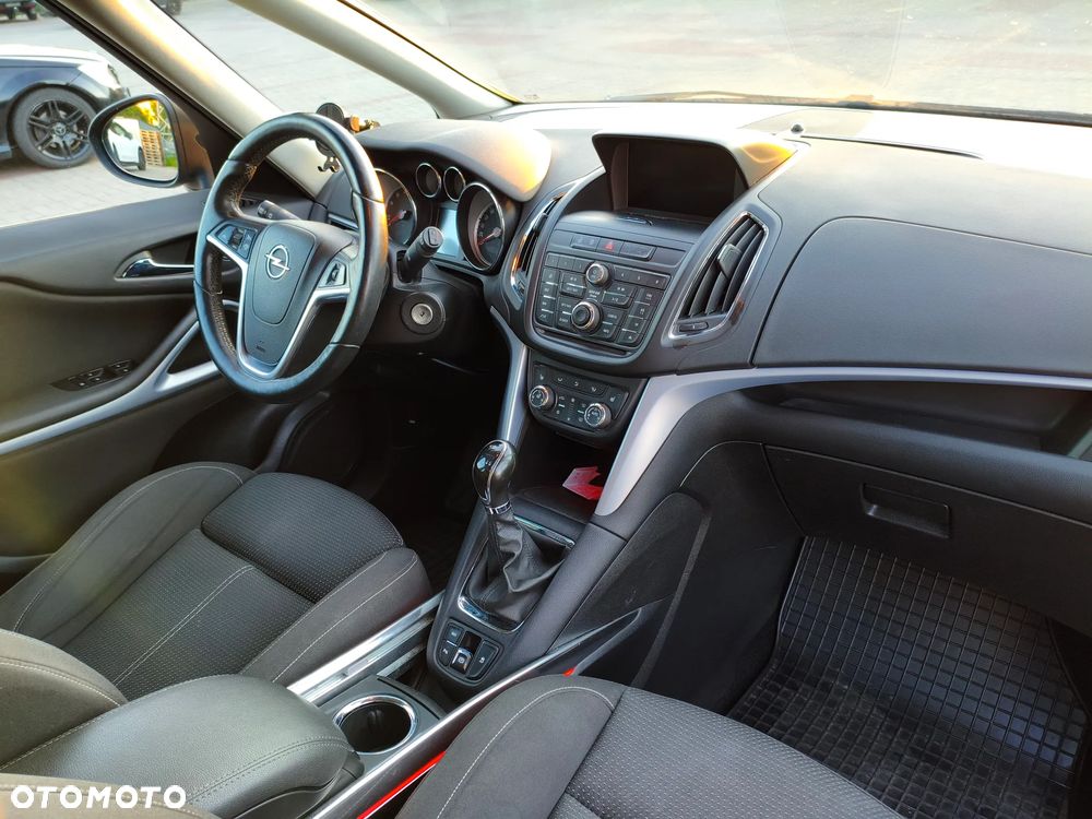 Opel Zafira Tourer 1.4 Turbo Active - 31