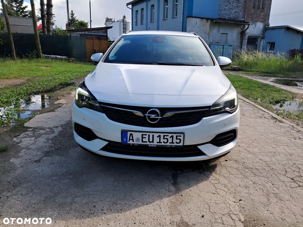 Opel Astra 1.5 D Start/Stop 120 Jahre - 2