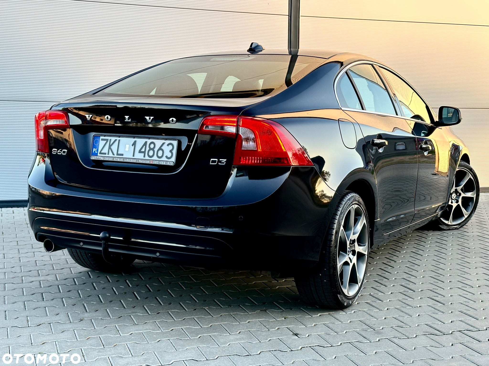 Volvo S60 D3 Momentum - 10