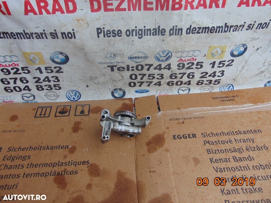 Pompa Ulei VW T5 motor 2.0 pompa ulei VW T5 2.0tdi - 1