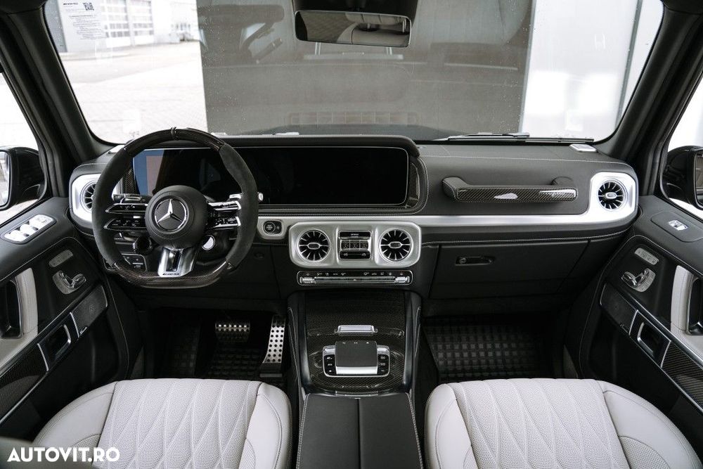 Mercedes-Benz G - 16