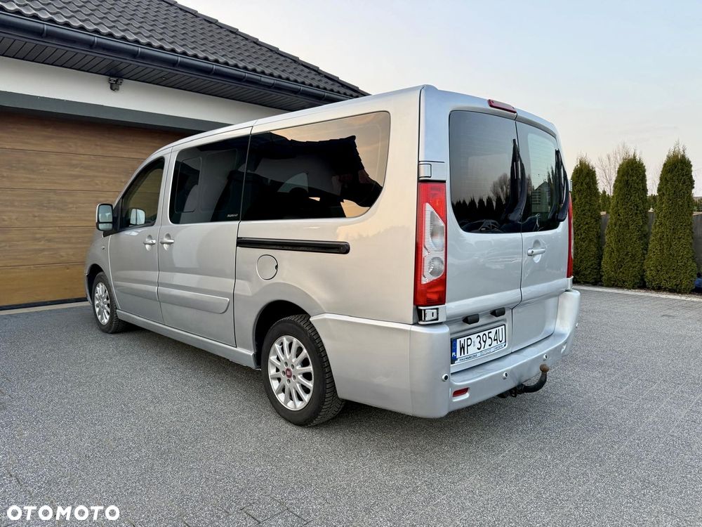 Fiat Scudo L2 (5-Si.) Panorama Executive - 6