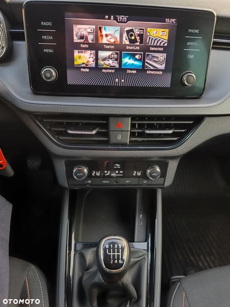 Skoda Scala 1.0 TSI Ambition - 21