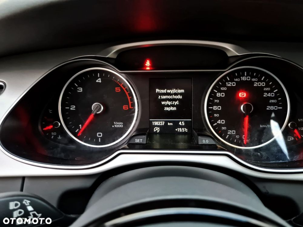 Audi A4 Limousine 2.0 TDI DPF S line Sportpaket - 20