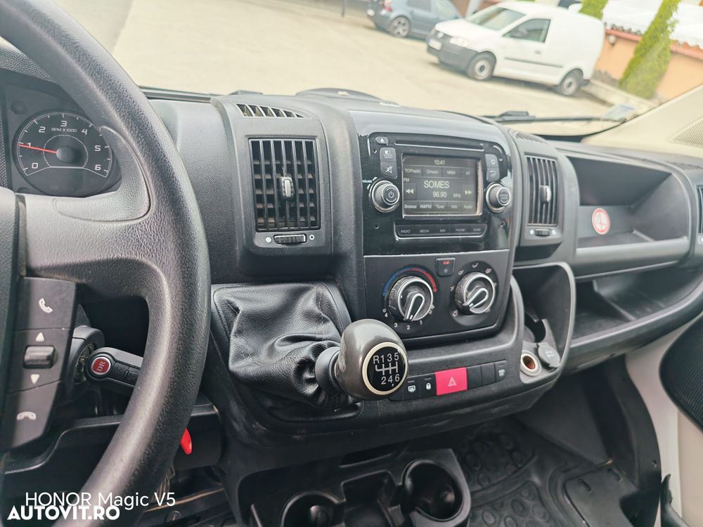 Peugeot Boxer  Premium - 12