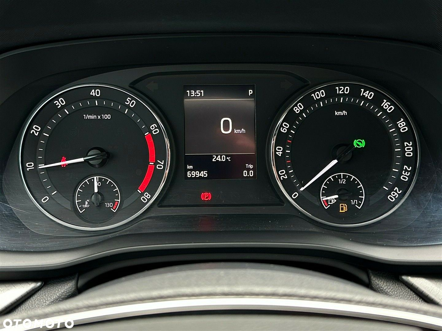 Skoda Octavia 1.5 TSI ACT Ambition DSG - 15