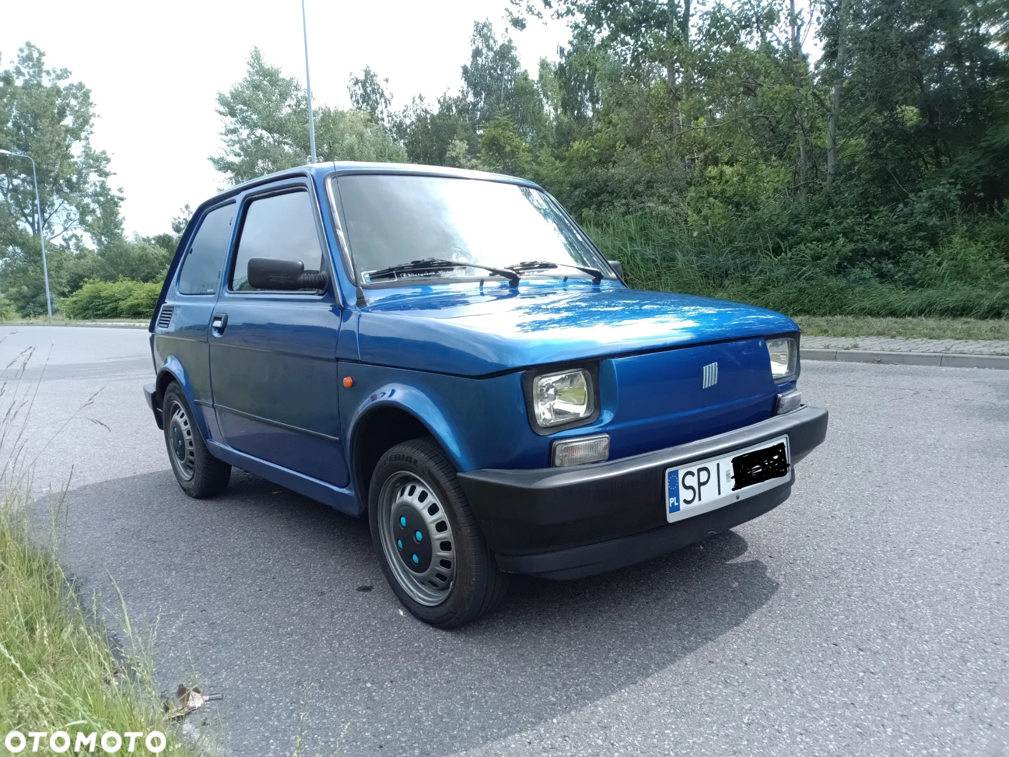 Fiat 126 - 6