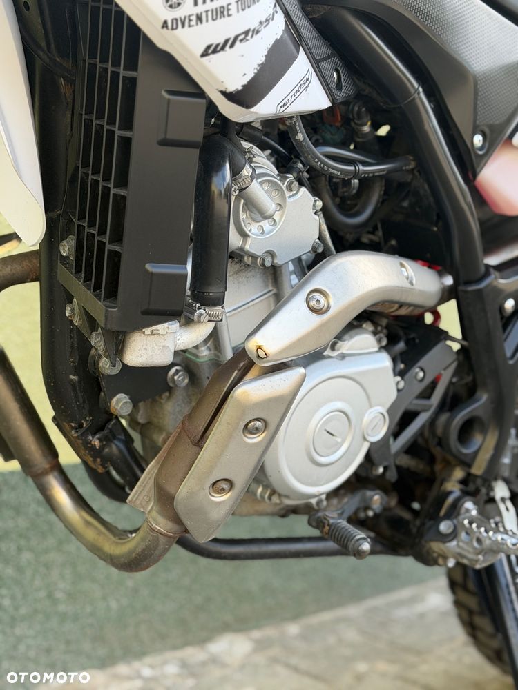 Yamaha WR - 29