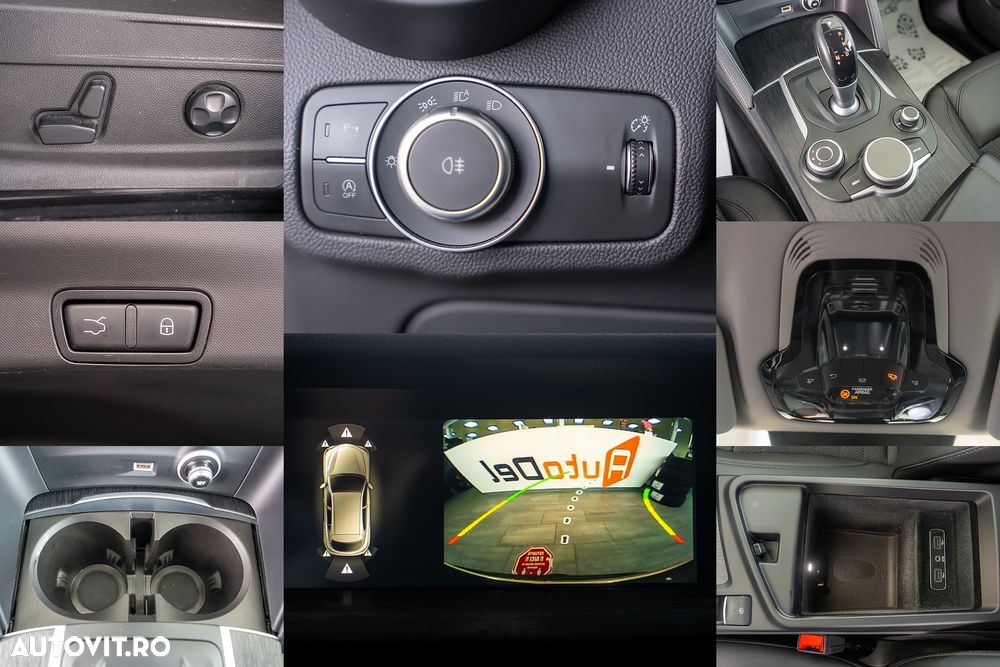 Alfa Romeo Stelvio 2.0 Turbo 16V AT8-Q4 B-Tech - 4