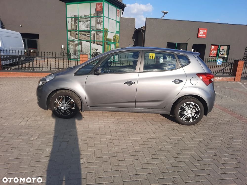Hyundai ix20 1.4 UEFA EURO 2012 Edition - 6