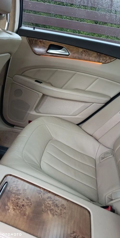 Mercedes-Benz CLS 350 CDI DPF BlueEFFICIENCY 7G-TRONIC Edition 1 - 12