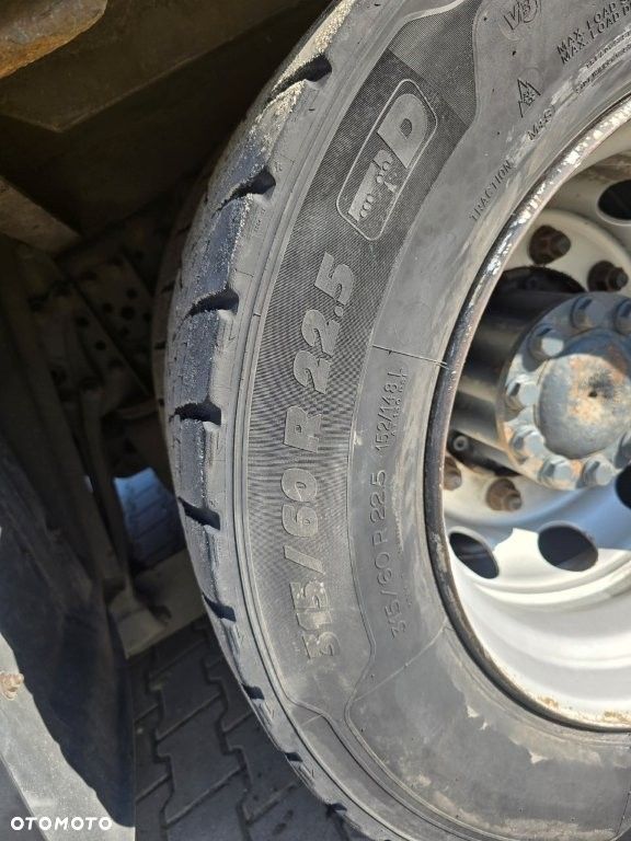 Mercedes-Benz actros2542 - 18