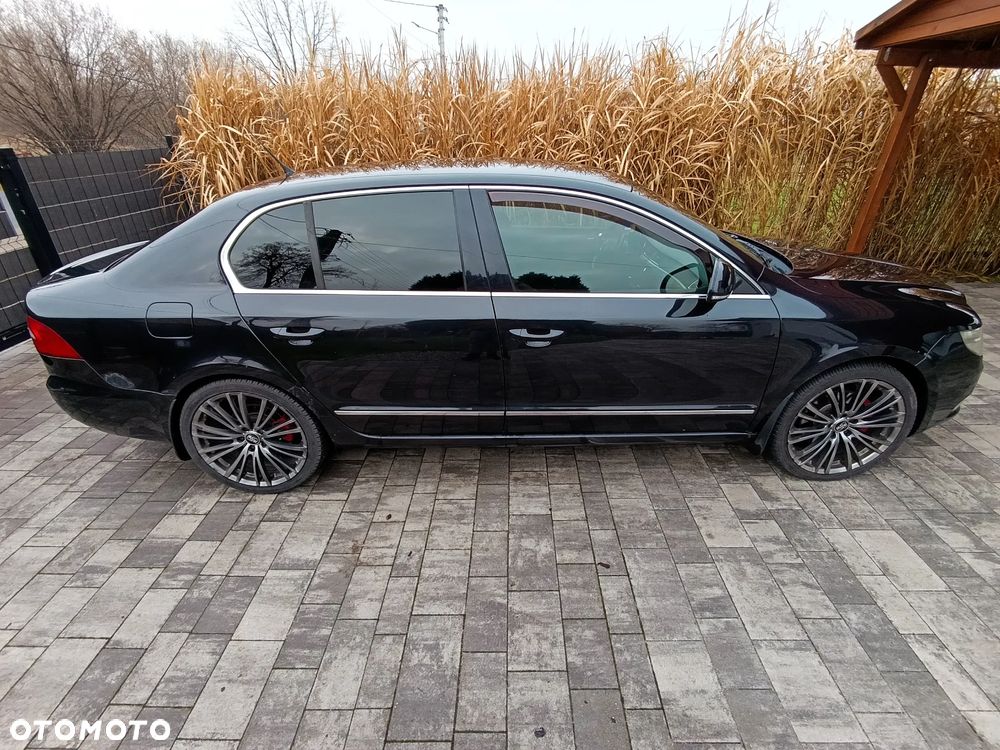 Skoda Superb 2.0 TDI DPF Prestige - 7