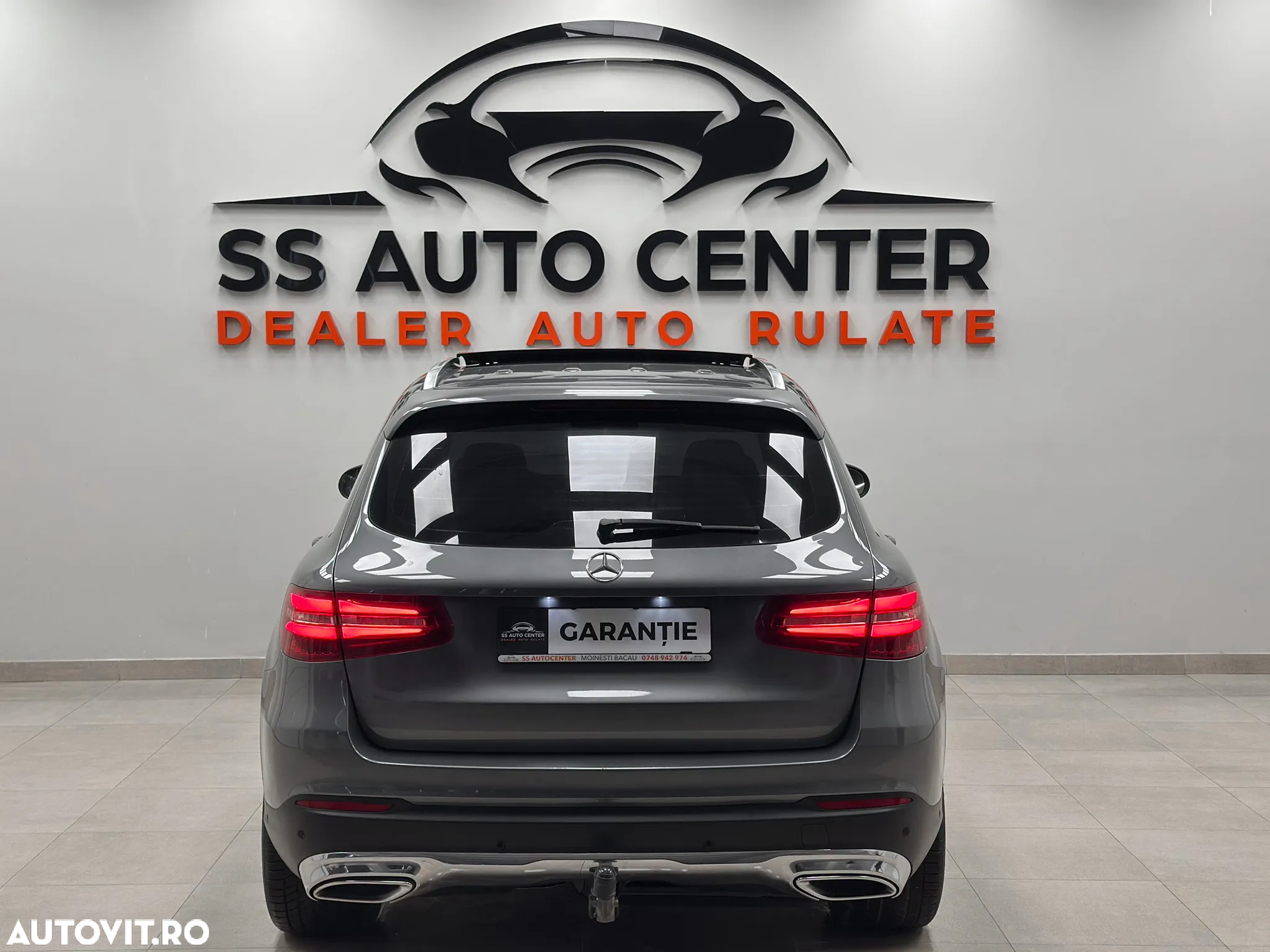 Mercedes-Benz GLC 220 d 4Matic 9G-TRONIC Exclusive - 8