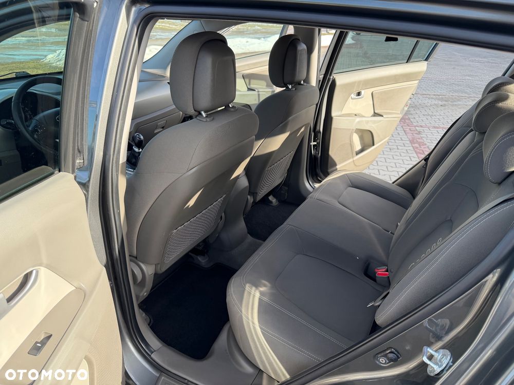 Kia Sportage 2.0 CRDI L 2WD - 23