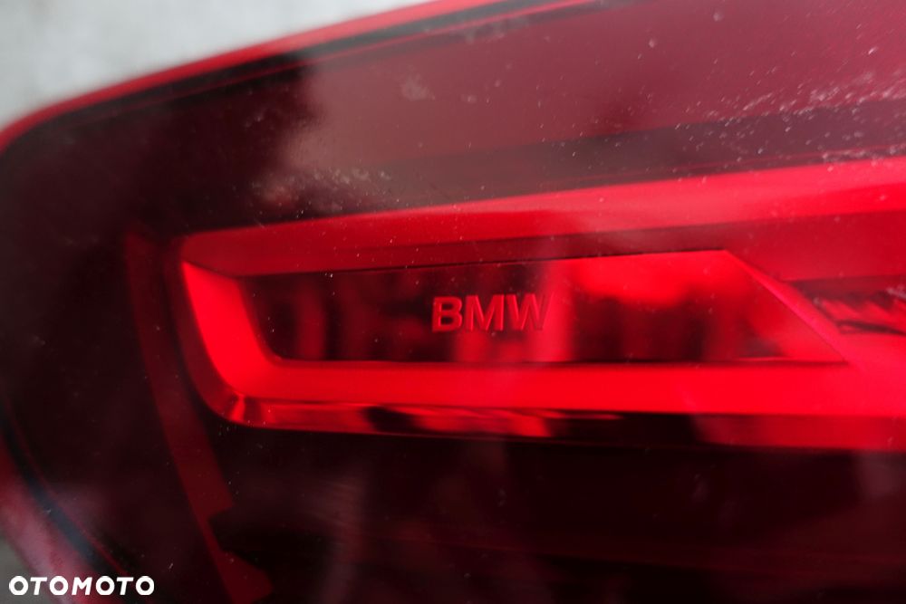 LAMPA LEWY TYŁ BMW F40 - 3