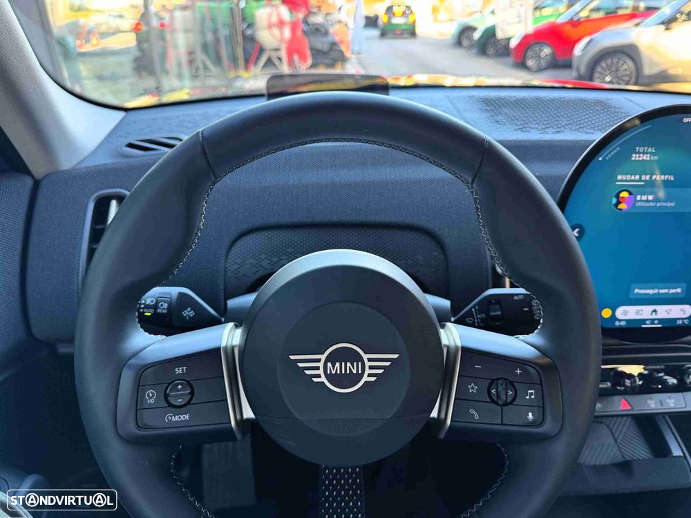 MINI Countryman E Classic S - 11