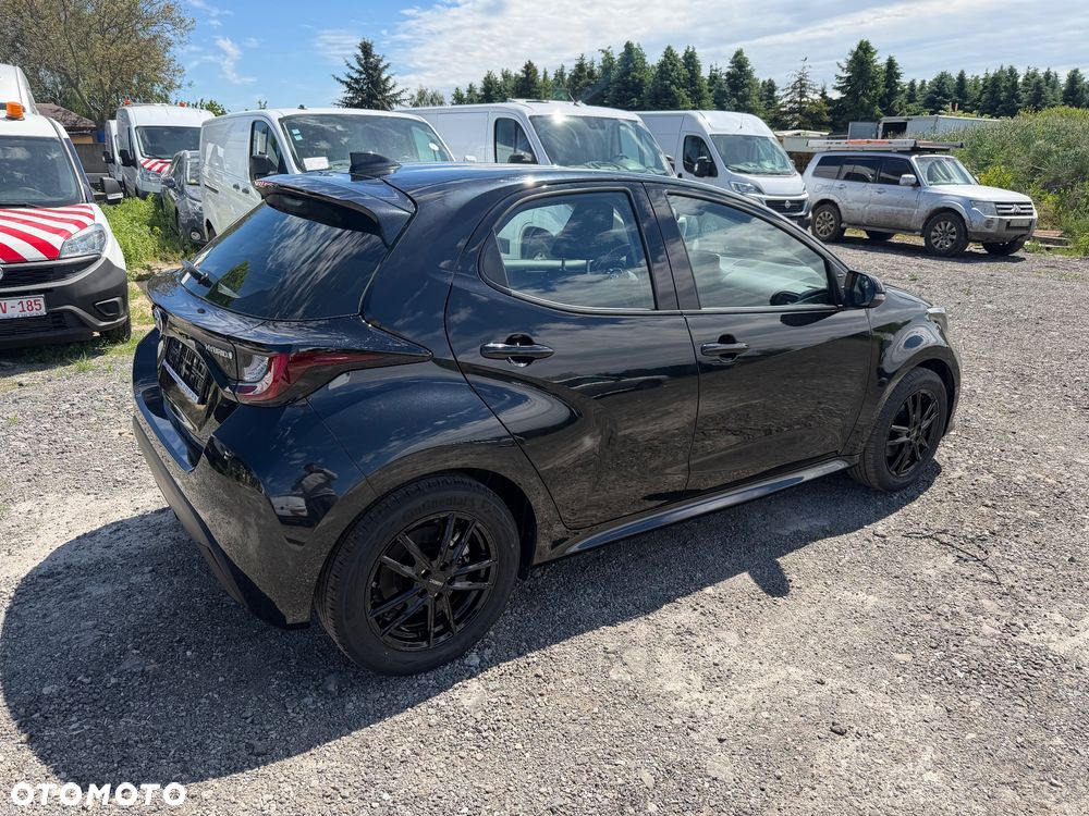 Toyota Yaris Hybrid 1.5 Executive - 7