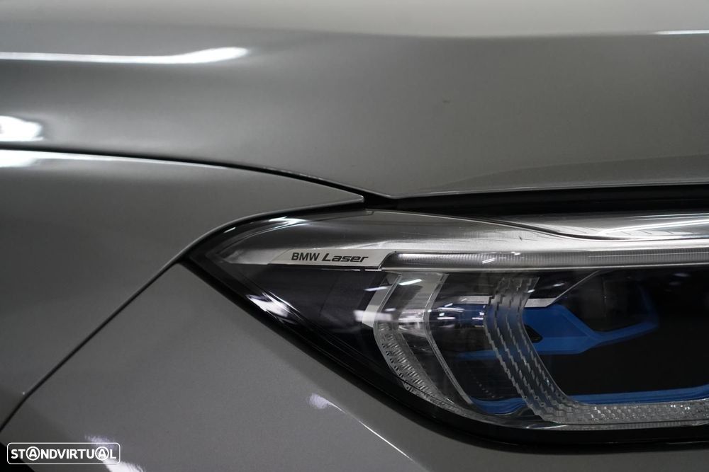 BMW 730 d Pack M Auto - 26