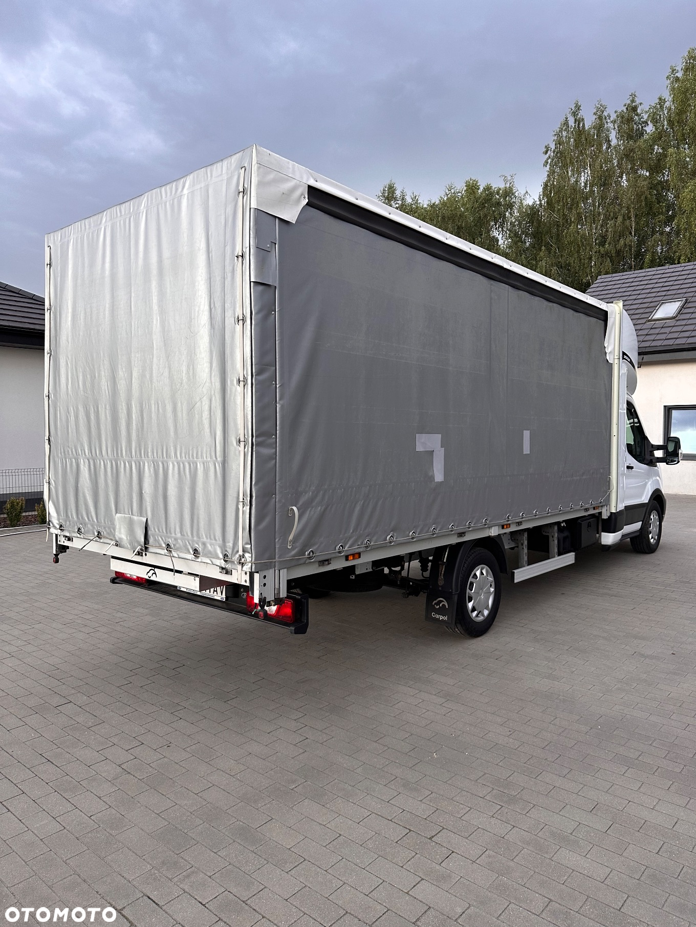 Ford Transit - 8