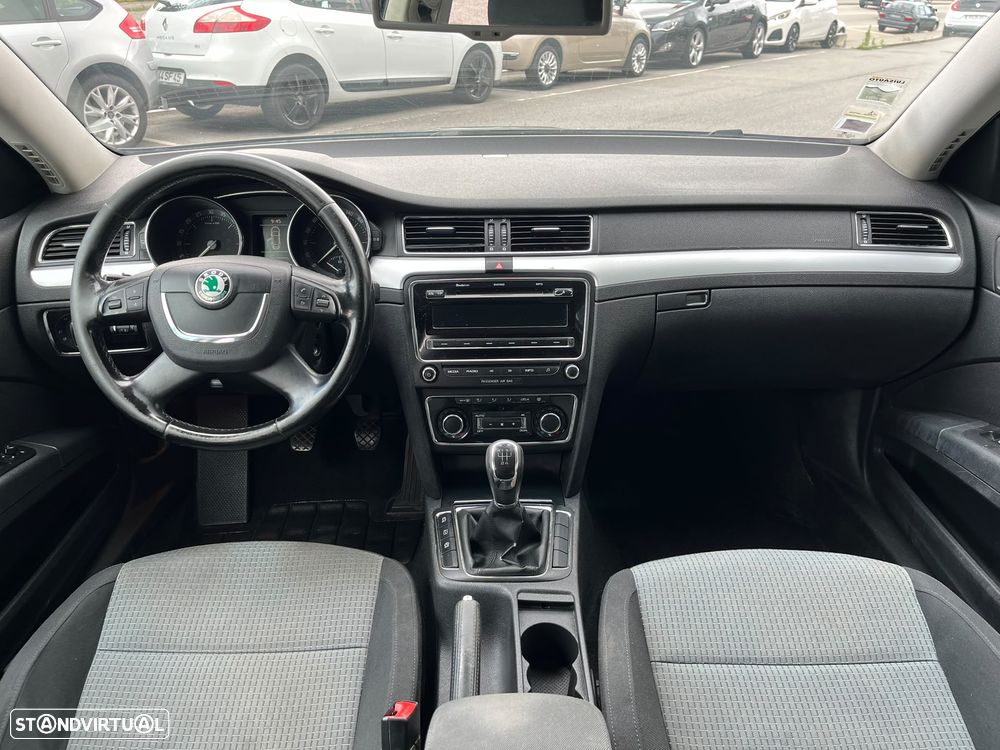 Skoda Octavia 1.6 TDI Greenline - 5