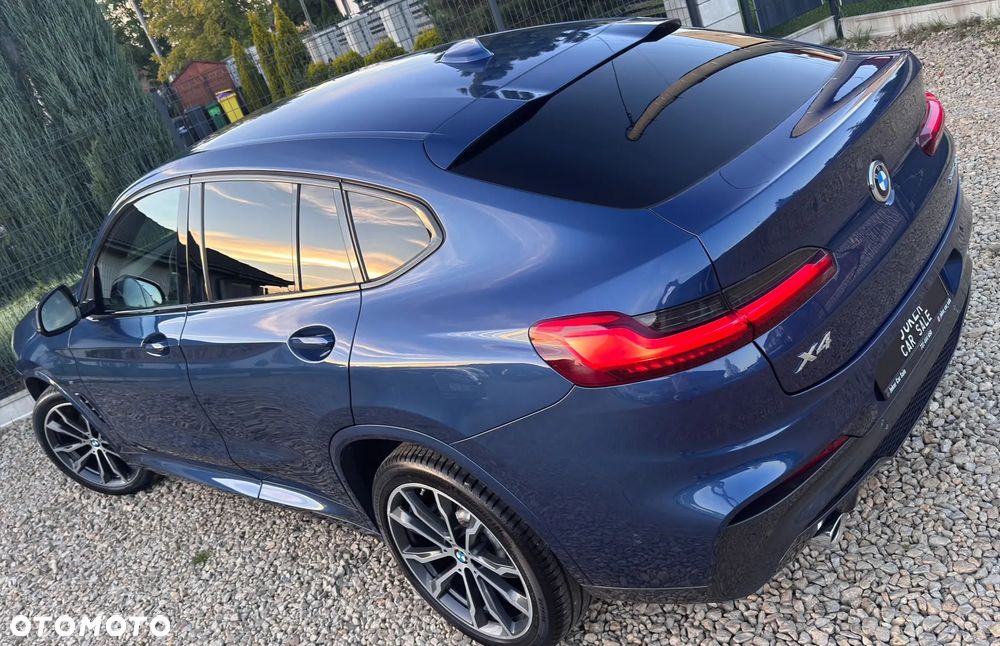 BMW X4 xDrive20d M Sport Edition - 17