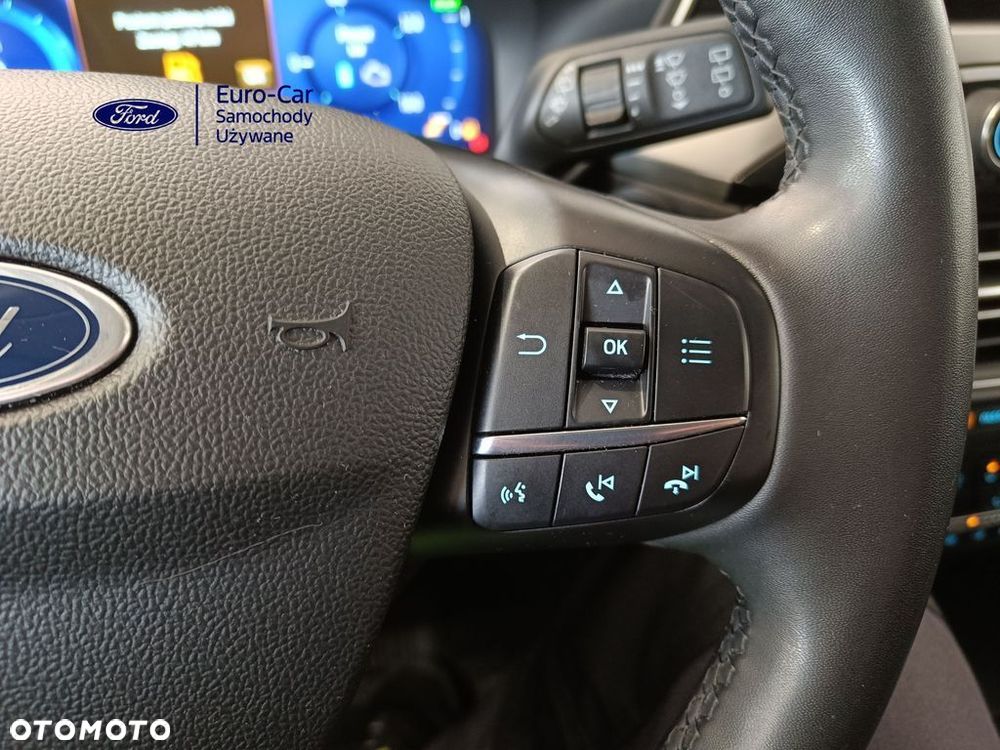 Ford Kuga 2.5 Duratec PHEV TITANIUM X - 24