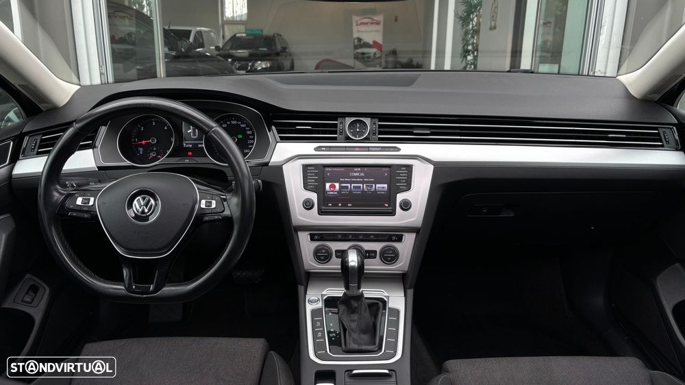 VW Passat Variant 2.0 TDi Highline DSG - 7