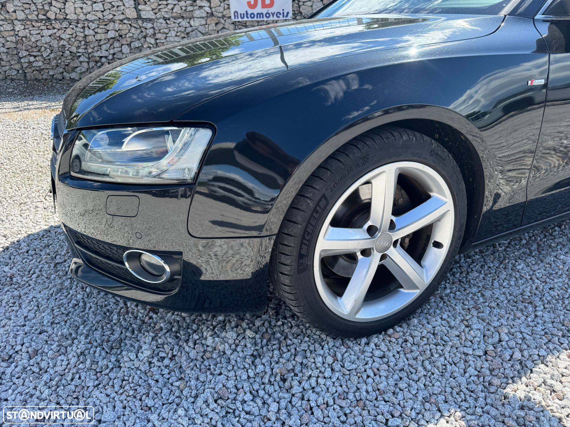 Audi A5 2.0 TFSI S-line - 7