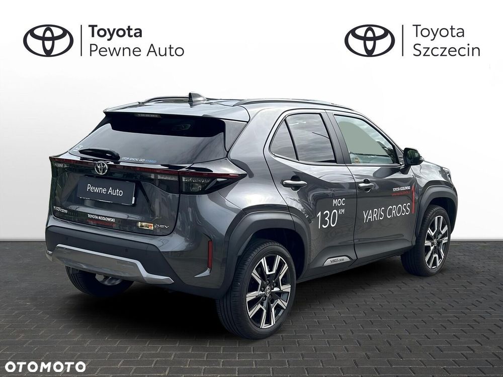 Toyota Yaris Cross Hybrid 1.5 Executive - 9