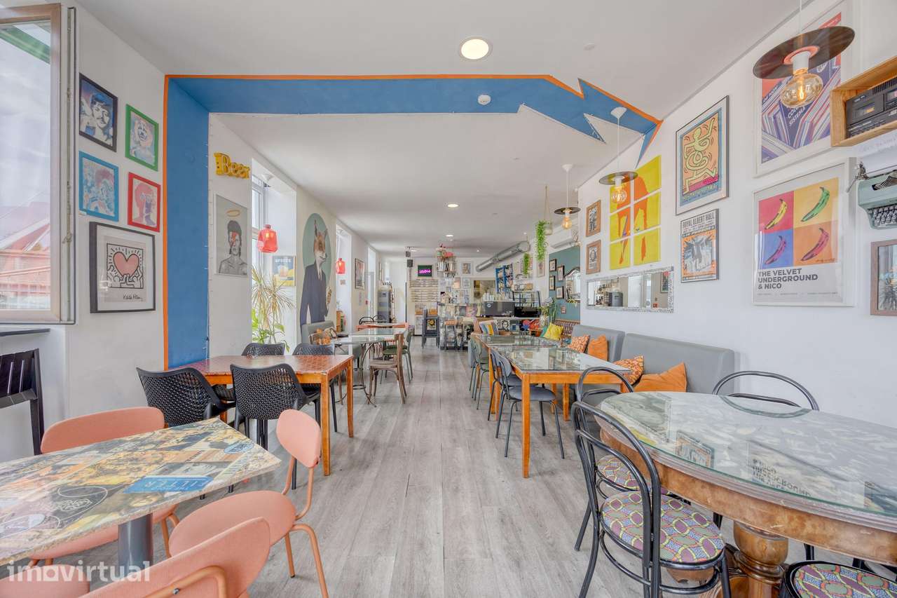 Trespasse de Restaurante Bar na zona histórica de Aveiro - Grande imagem: 5/27