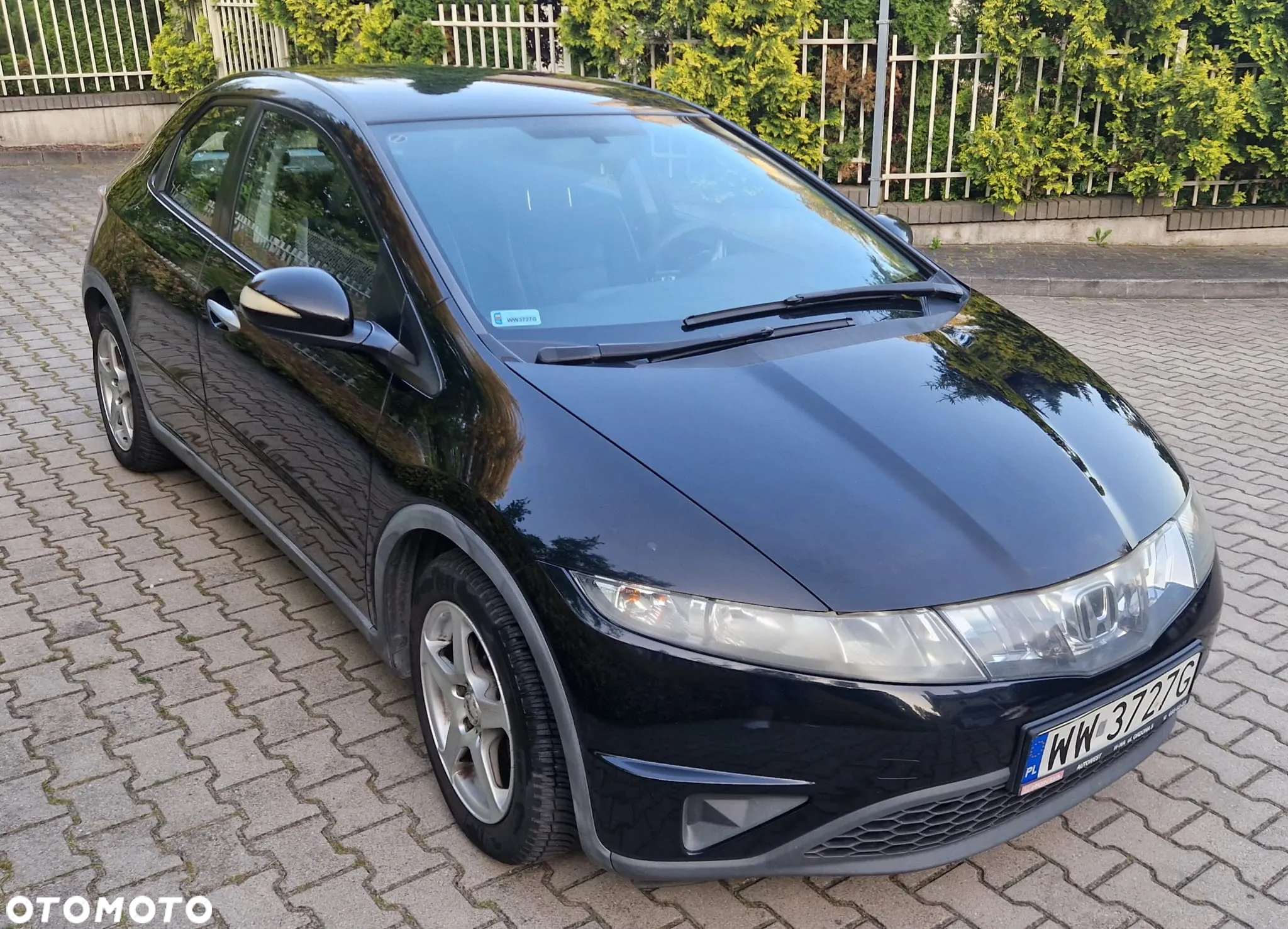 Honda Civic 1.8 Comfort - 4