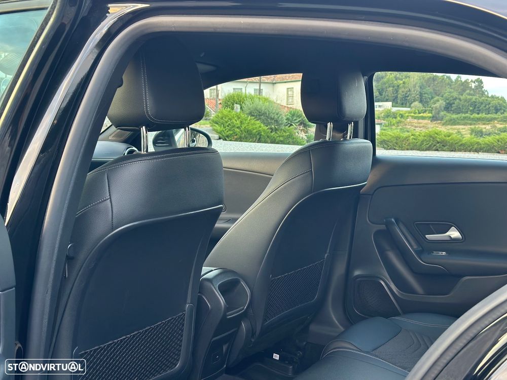 Mercedes-Benz A 250 e Progressive - 25