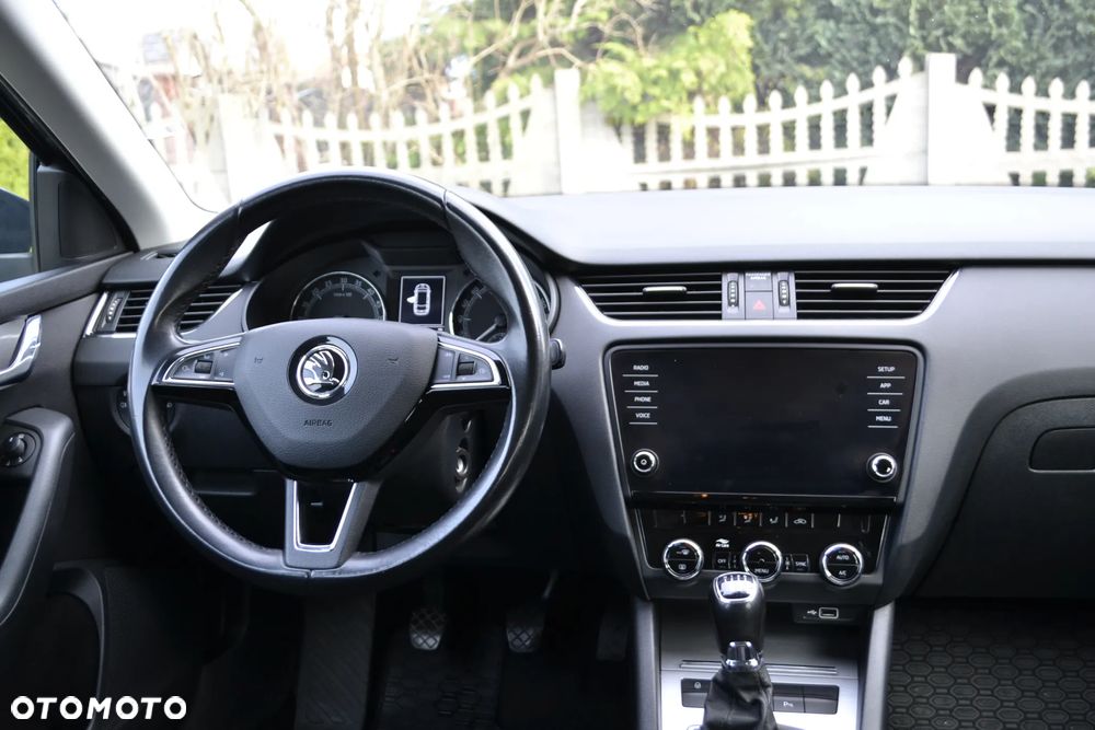 Skoda Octavia 1.6 TDI Ambition - 38