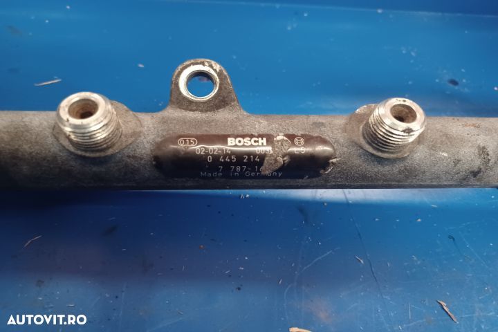 Rampa injectoare MX1253 BMW Seria 3 E90 [2004 - 2010] - 2