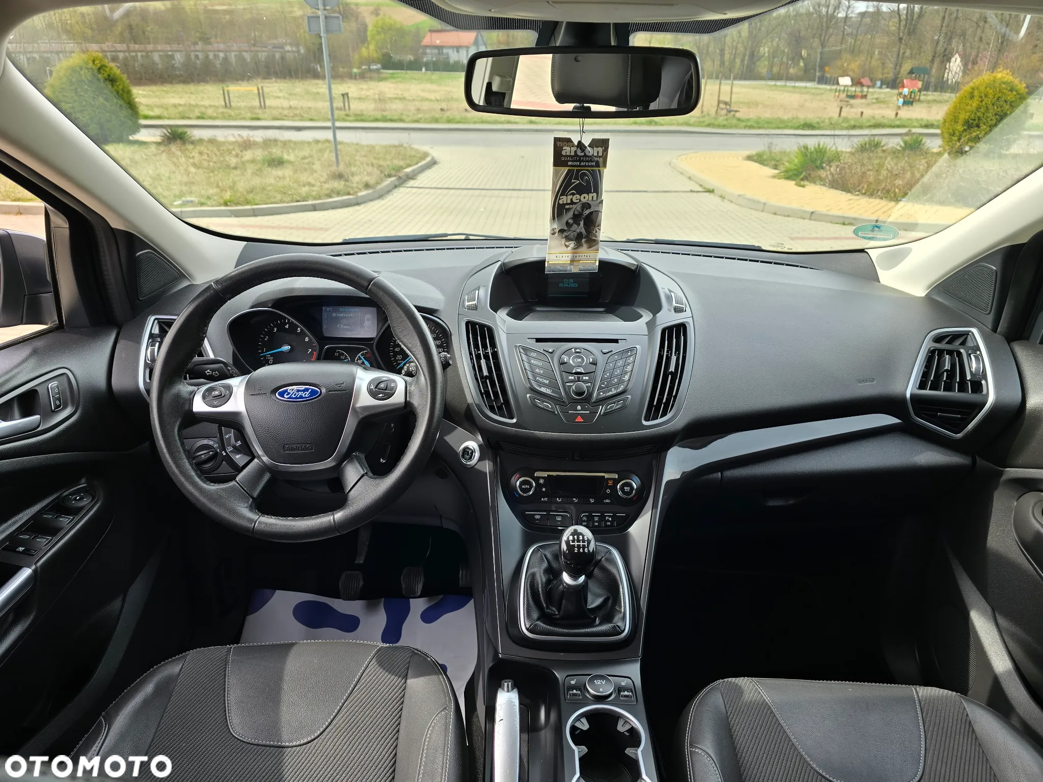 Ford Kuga 1.6 EcoBoost 2x4 Individual - 23