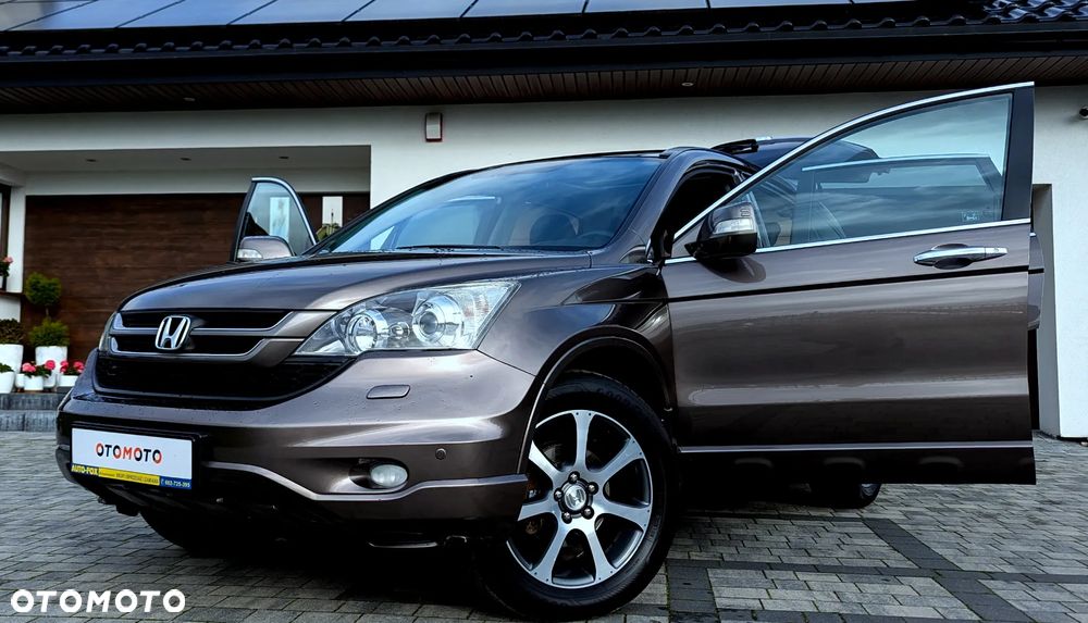 Honda CR-V 2.0 Executive (ADAS / Connect+) - 1