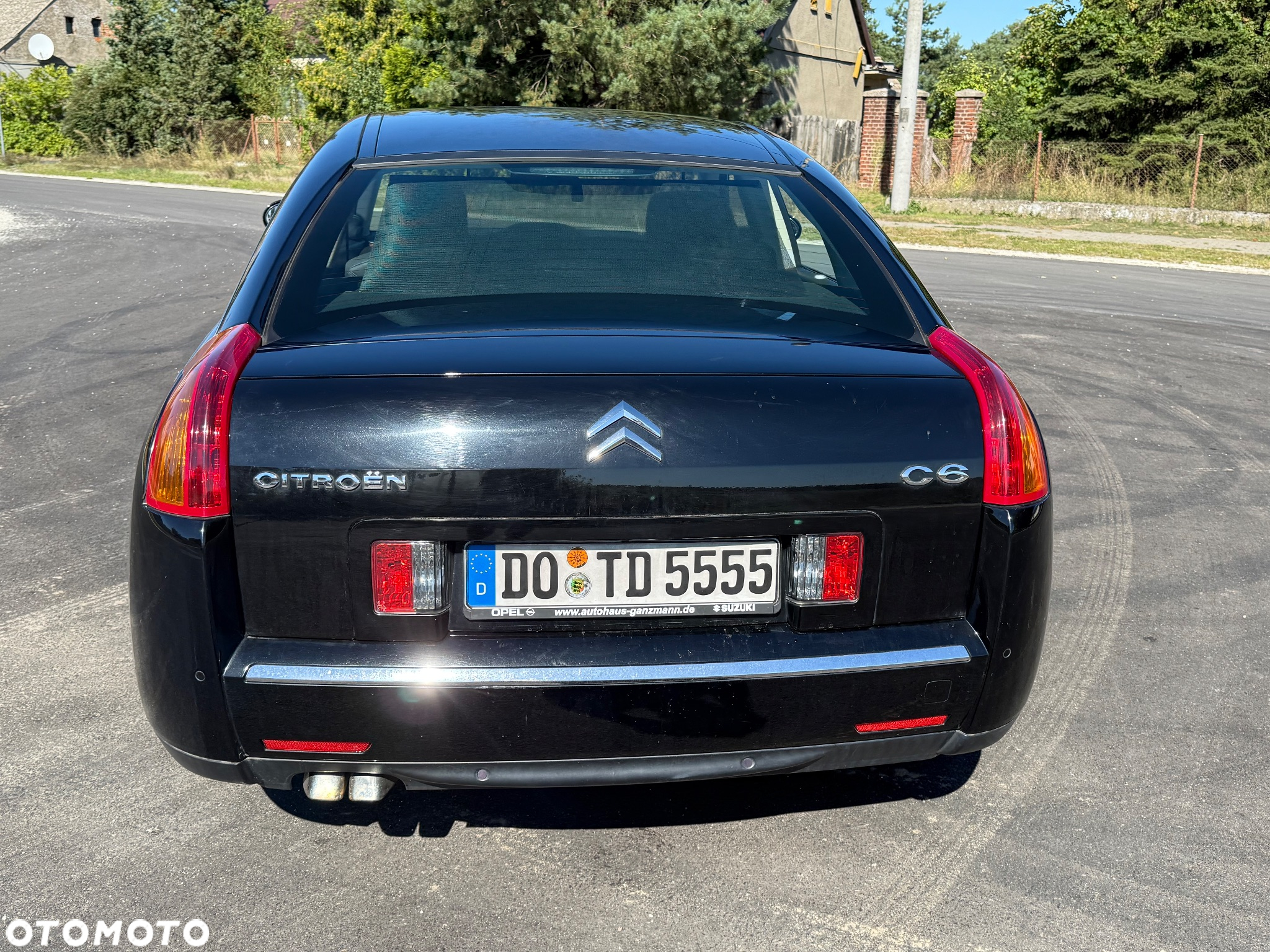 Citroën C6 2.7 HDi 24V Exclusive - 12
