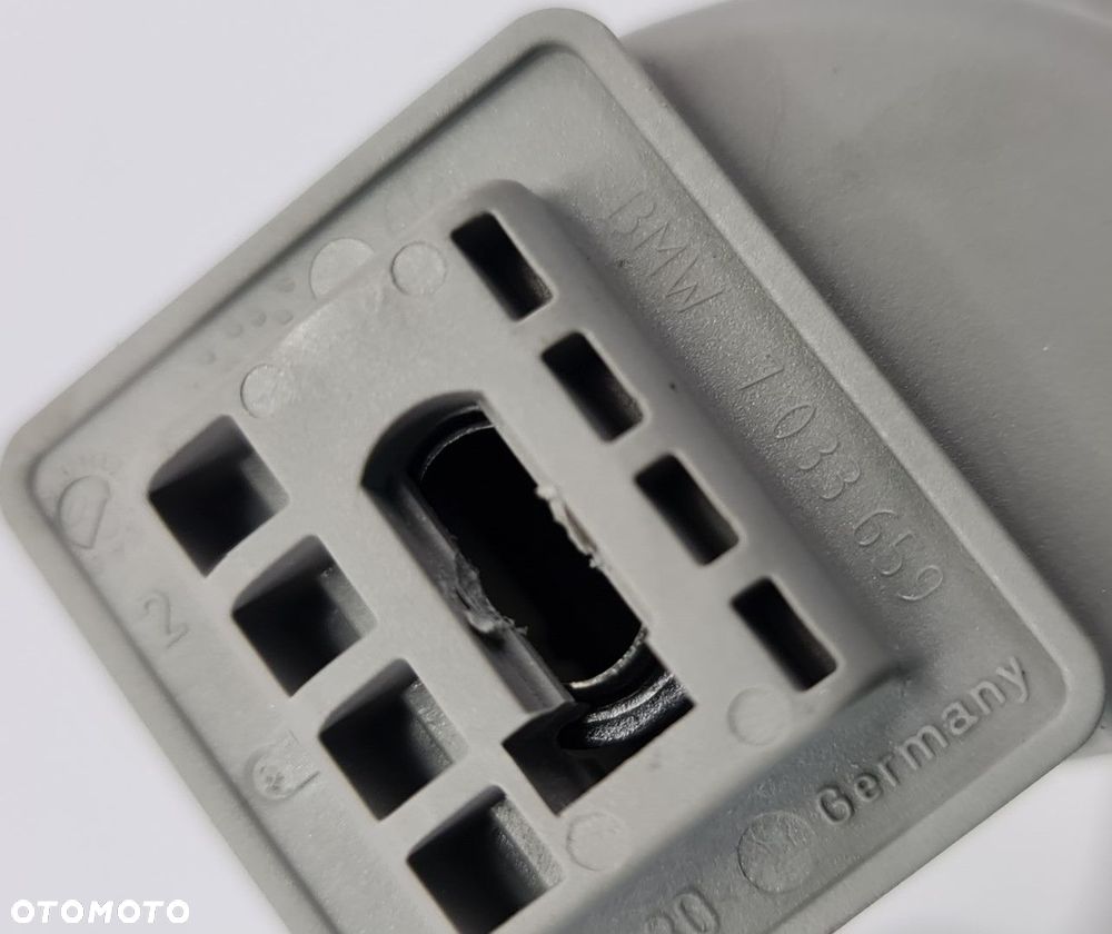 RĄCZKA UCHWYT PODSUFITKI PRZÓD BMW 5 E61 E60 - 4
