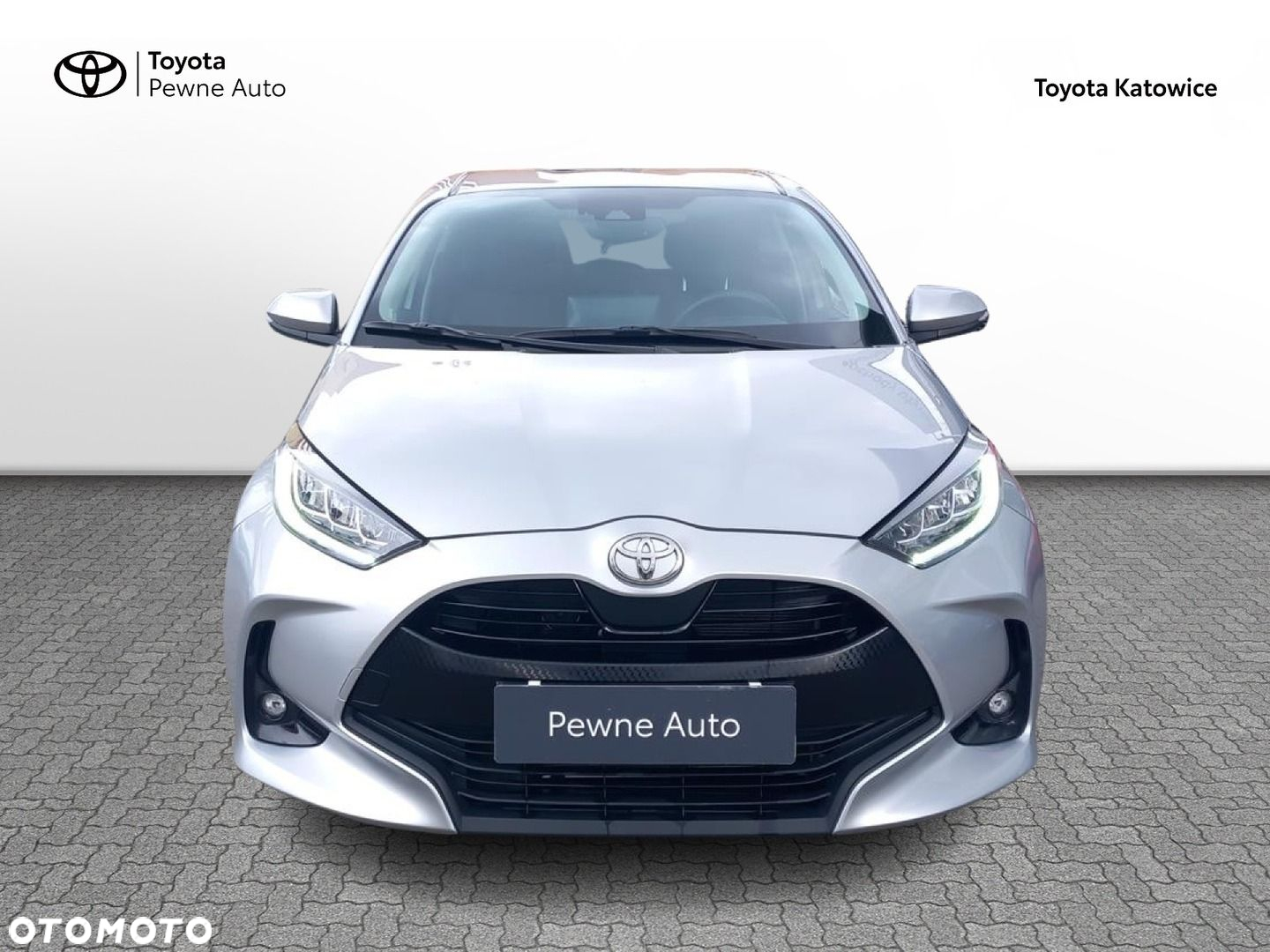 Toyota Yaris - 5