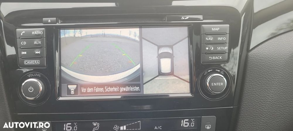 Nissan Qashqai 1.6 DCI Xtronic TEKNA - 10