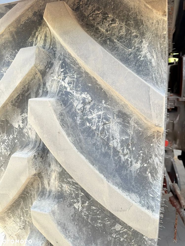 Claas Axion 840 CMATIC CEBIS - 20