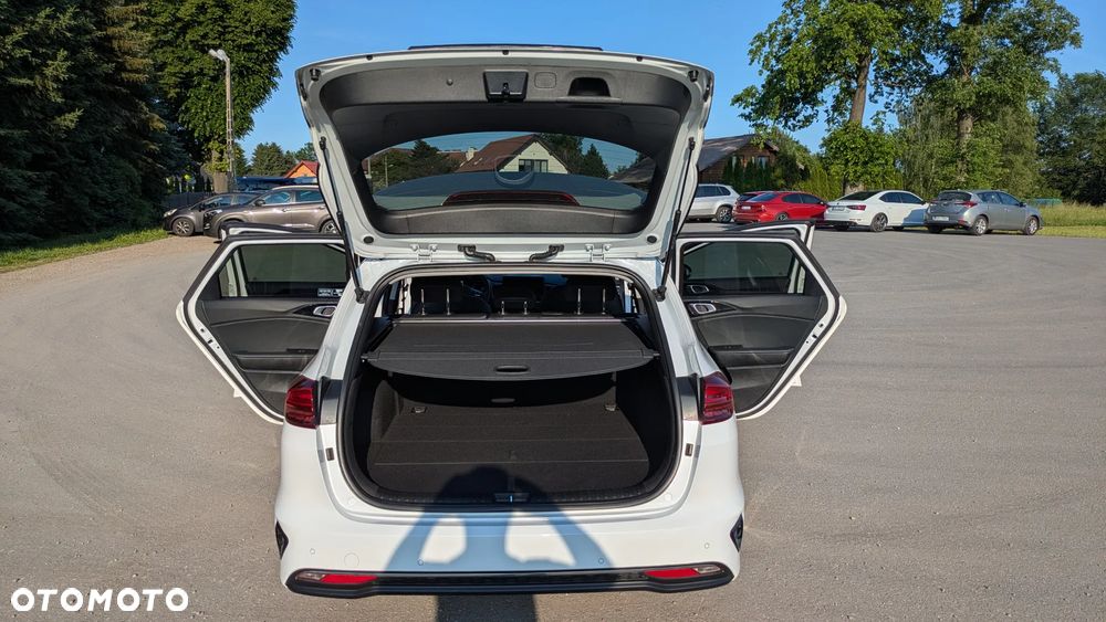 Kia Ceed 1.5 T-GDI Tribute - 7