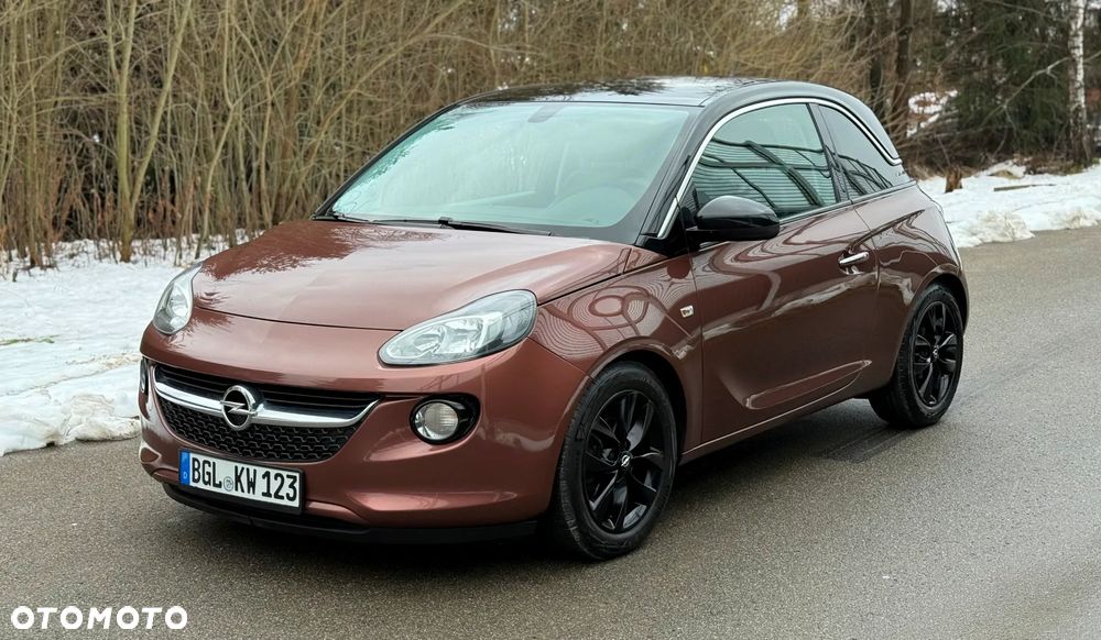 Opel Adam 1.4 Start/Stop Unlimited - 2