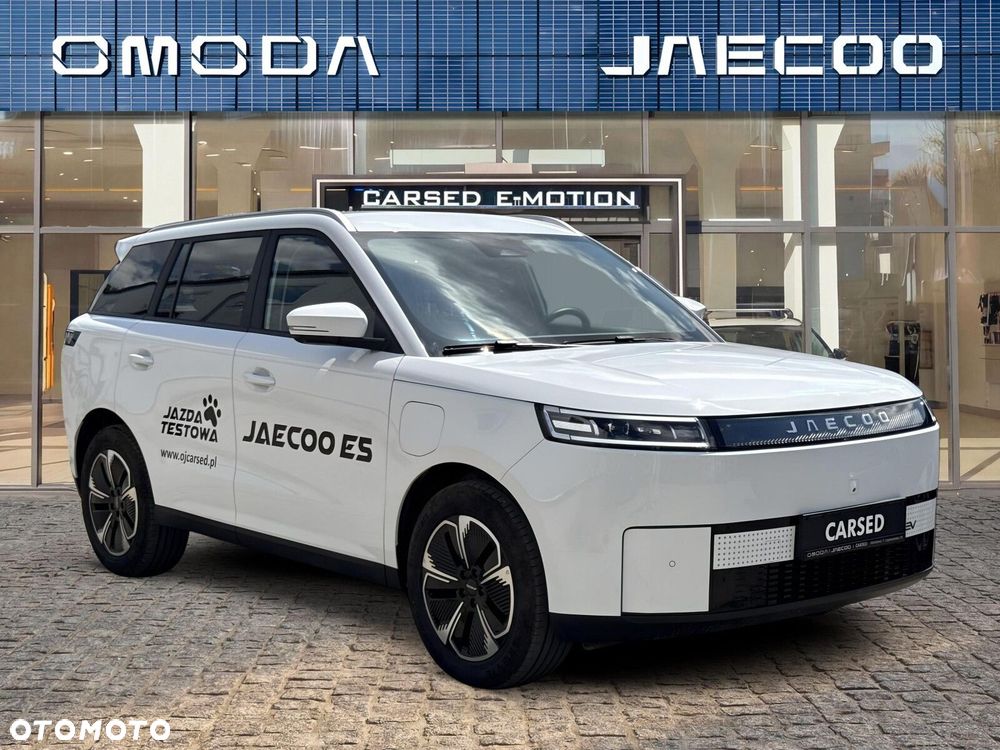 Jaecoo 5 - 8