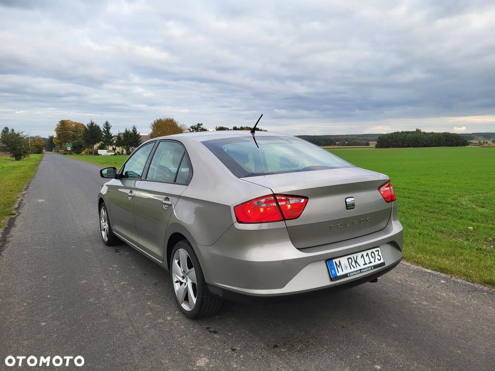 Seat Toledo 1.2 TSI Style - 5