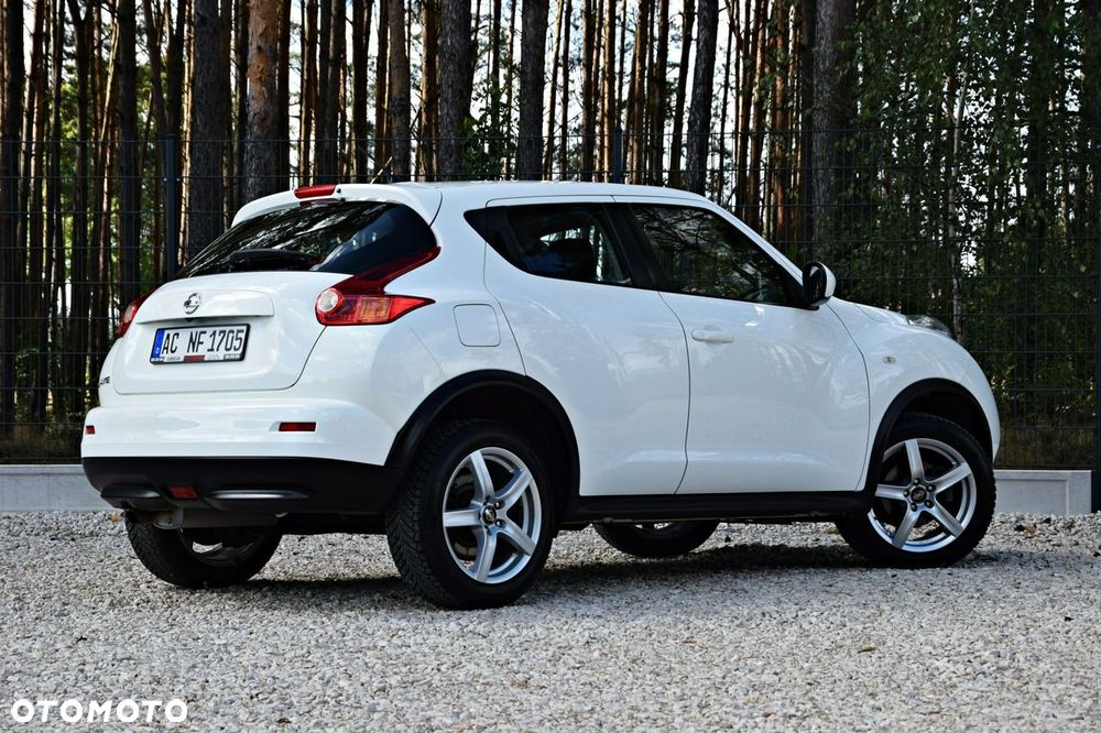 Nissan Juke 1.6 Visia - 23