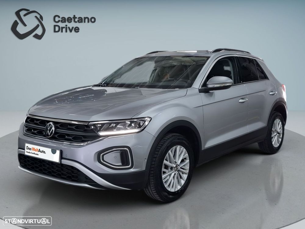 VW T-Roc 1.0 TSI Life - 1