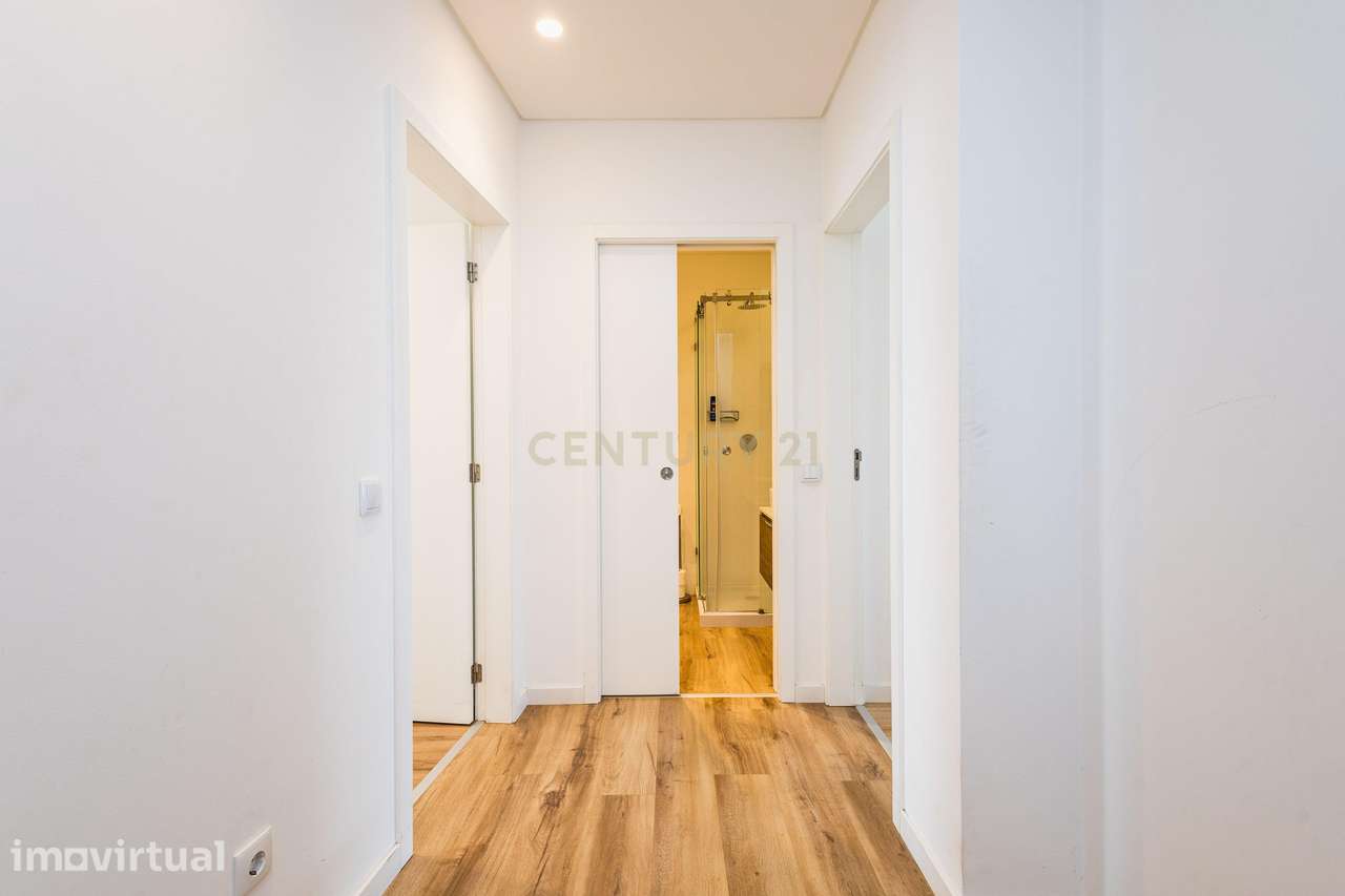 Duplex Moderno (2021) com Terraço Privativo | Santa Clara - Parceiros - Grande imagem: 5/21