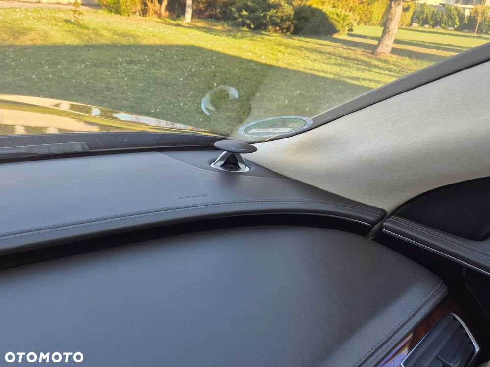 Audi A8 4.2 TDI DPF quattro tiptronic Langversion - 22